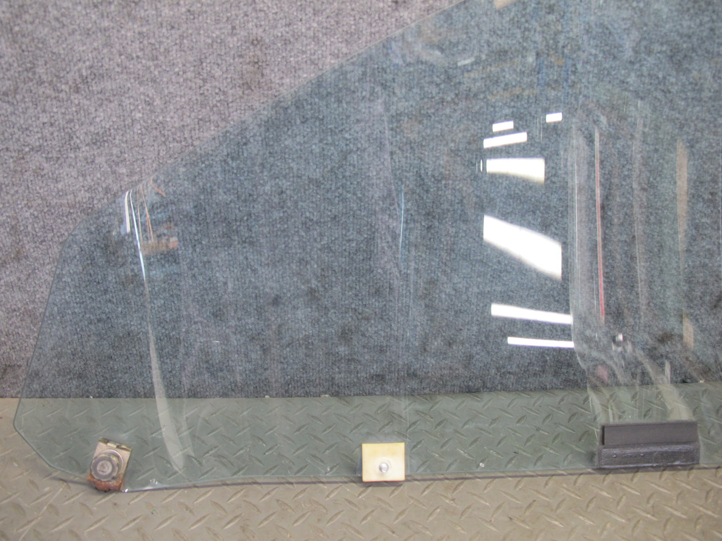 90-95 Nissan Z32 300ZX 2+2 Right Passenger Door Glass Window OEM