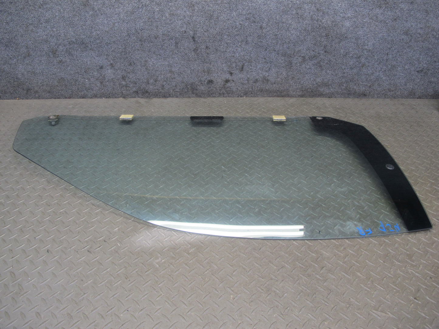 90-95 Nissan Z32 300ZX 2+2 Right Passenger Door Glass Window OEM