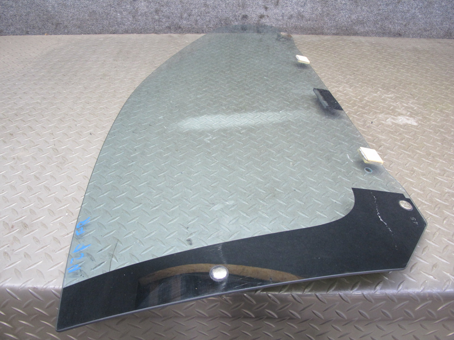 90-95 Nissan Z32 300ZX 2+2 Right Passenger Door Glass Window OEM