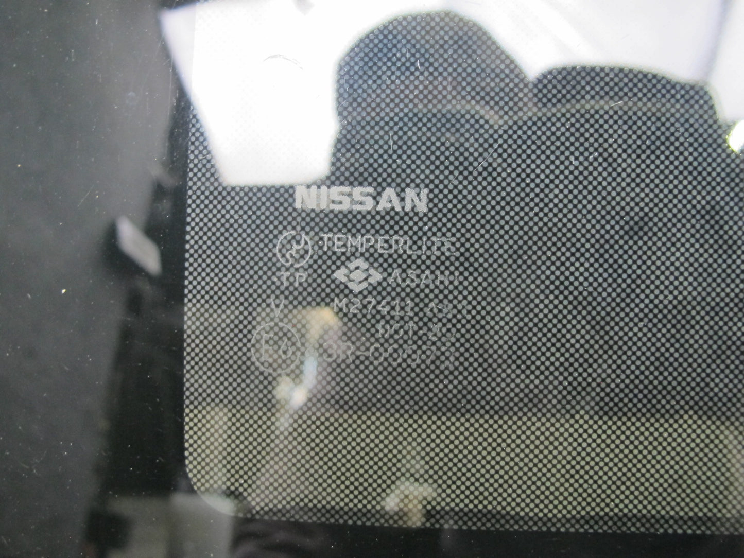 90-95 Nissan Z32 300ZX 2+2 Set of 2 Left & Right T-top Roof Glass Window OEM