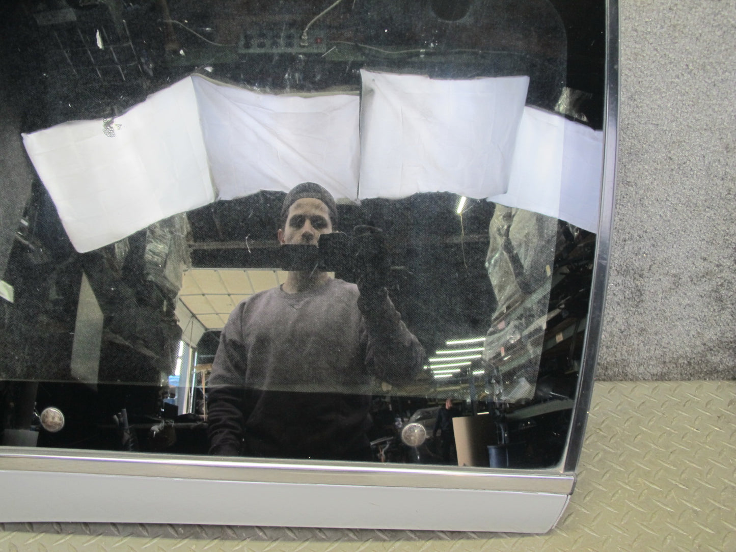 90-95 Nissan Z32 300ZX 2+2 Set of 2 Left & Right T-top Roof Glass Window OEM