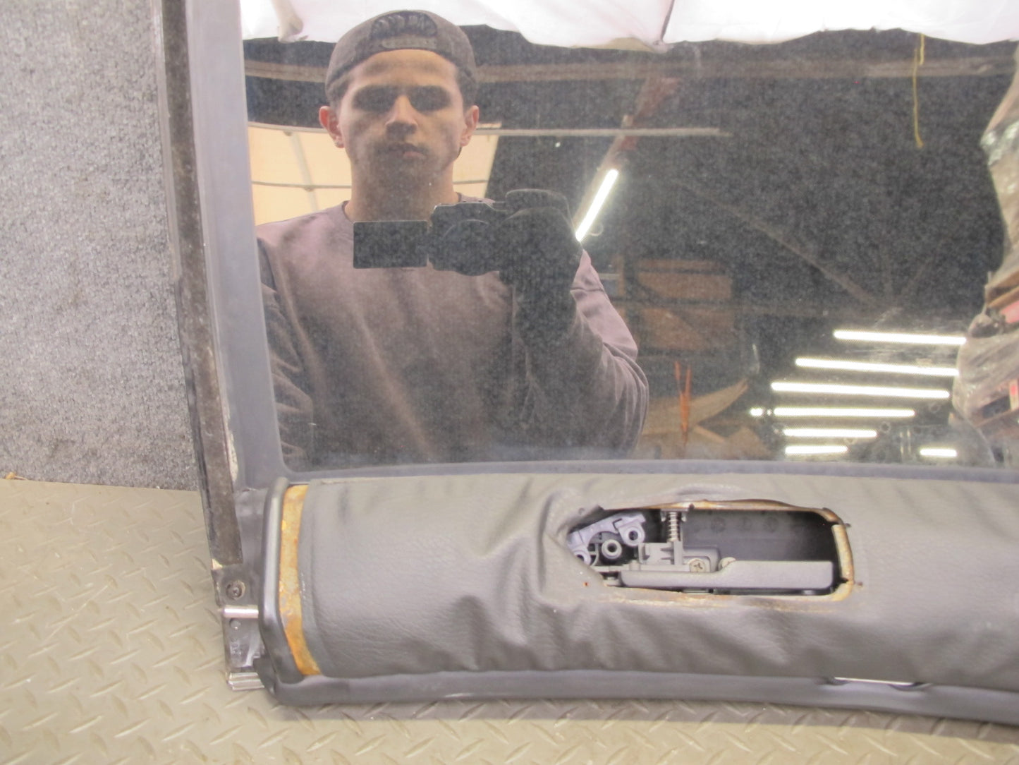 90-95 Nissan Z32 300ZX 2+2 Set of 2 Left & Right T-top Roof Glass Window OEM