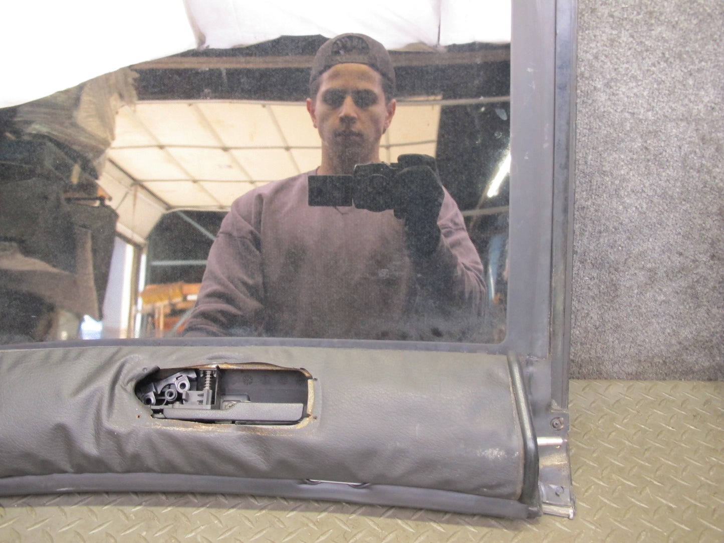 90-95 Nissan Z32 300ZX 2+2 Set of 2 Left & Right T-top Roof Glass Window OEM