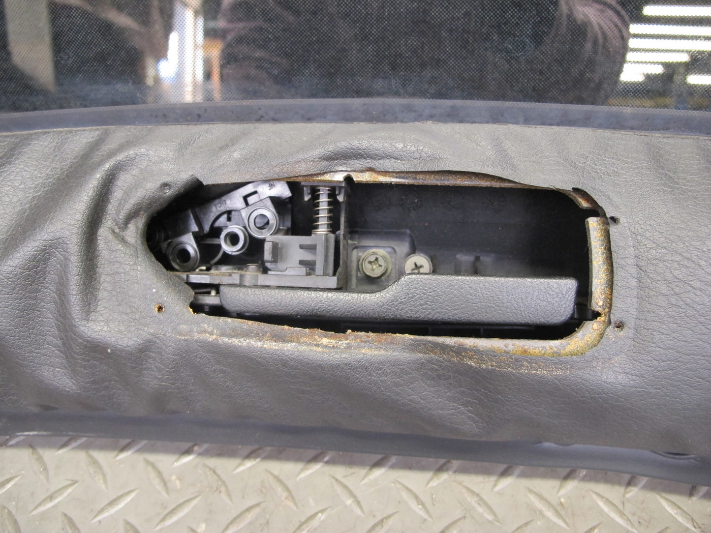 90-95 Nissan Z32 300ZX 2+2 Set of 2 Left & Right T-top Roof Glass Window OEM