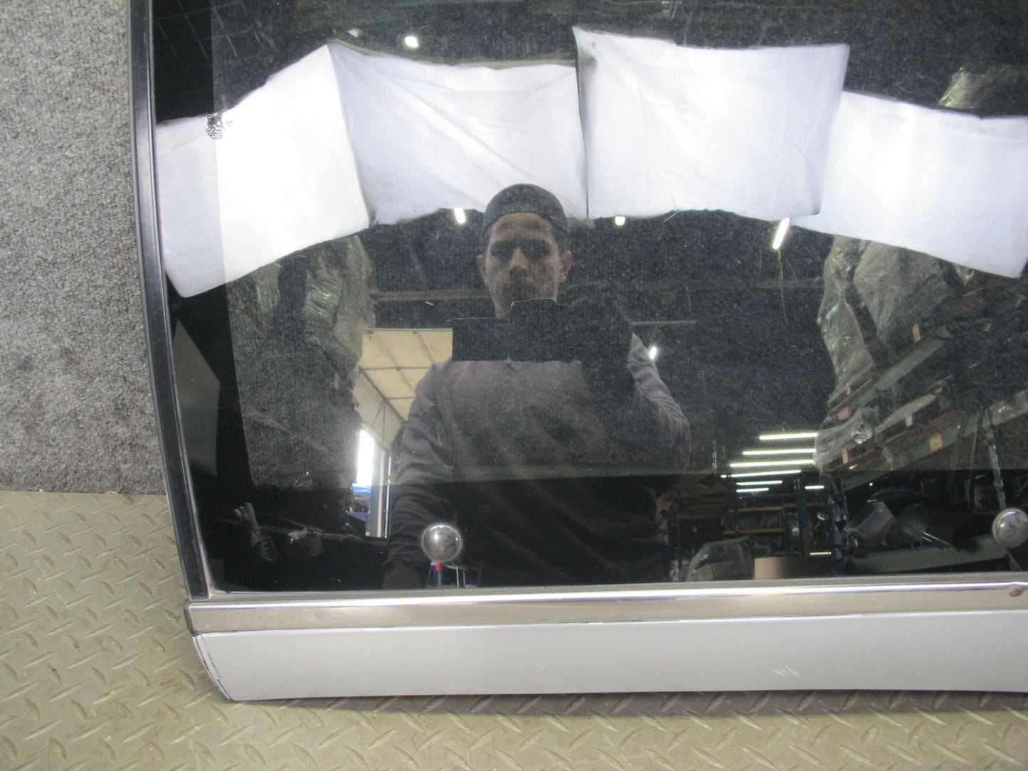 90-95 Nissan Z32 300ZX 2+2 Set of 2 Left & Right T-top Roof Glass Window OEM