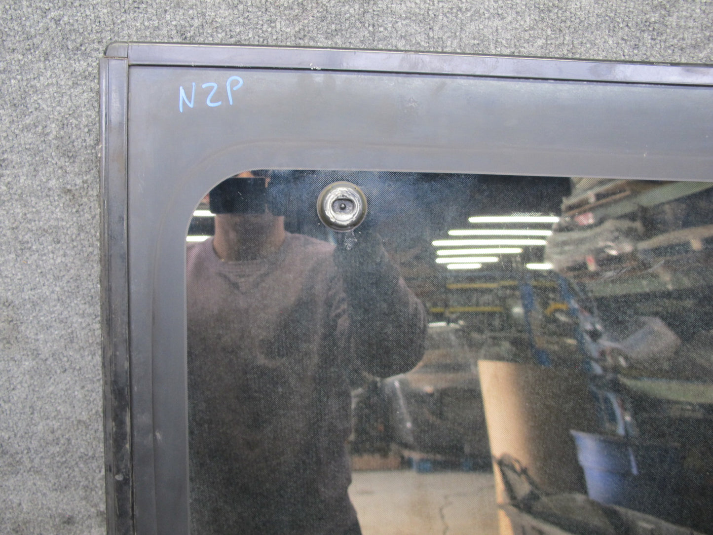 90-95 Nissan Z32 300ZX 2+2 Set of 2 Left & Right T-top Roof Glass Window OEM