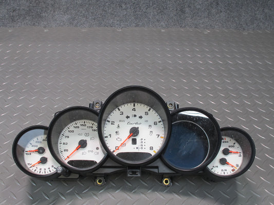 2012 Porsche Cayenne 958 Turbo 4.8L Instrument Cluster Gauge Speedometer
