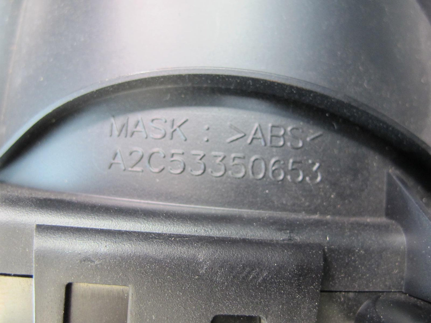 2012 Porsche Cayenne 958 Turbo 4.8L Instrument Cluster Gauge Speedometer