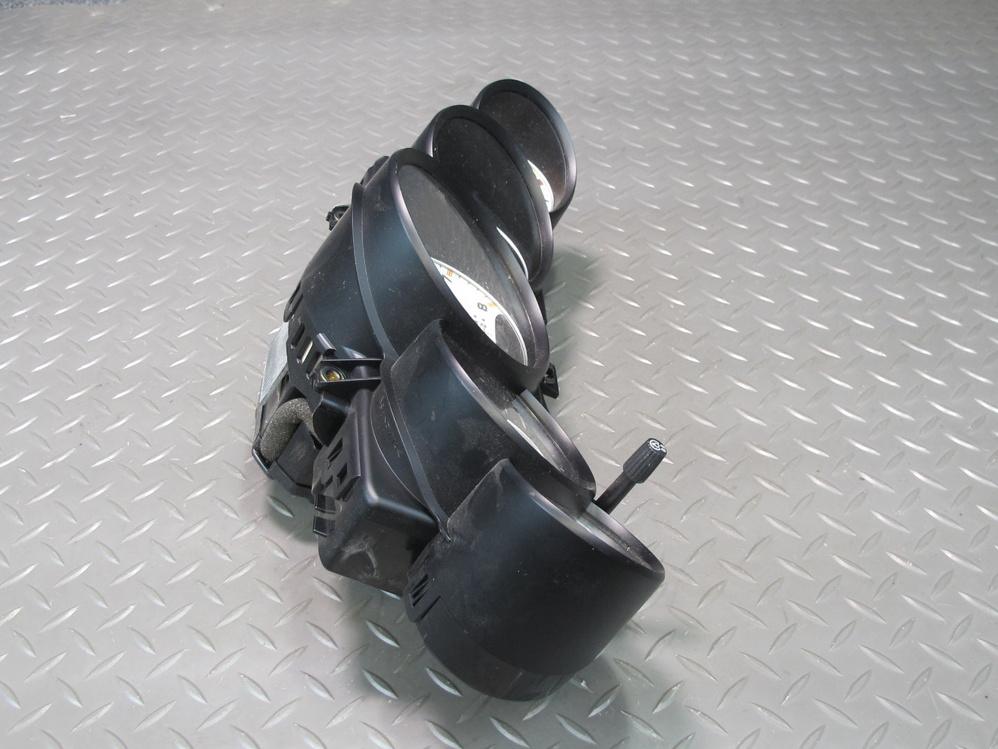 2012 Porsche Cayenne 958 Turbo 4.8L Instrument Cluster Gauge Speedometer