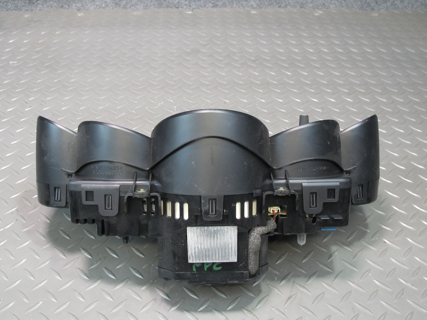 2012 Porsche Cayenne 958 Turbo 4.8L Instrument Cluster Gauge Speedometer