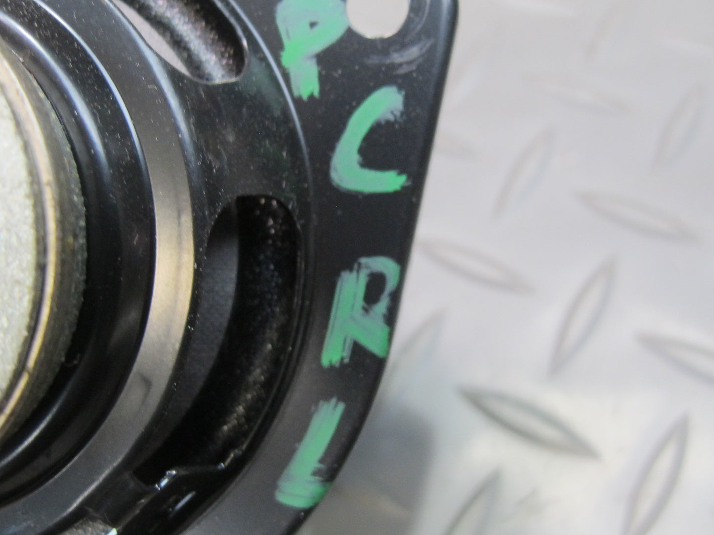 2011-2018 Porsche Cayenne 958 Rear Left Side Audio Sound Speaker Bose