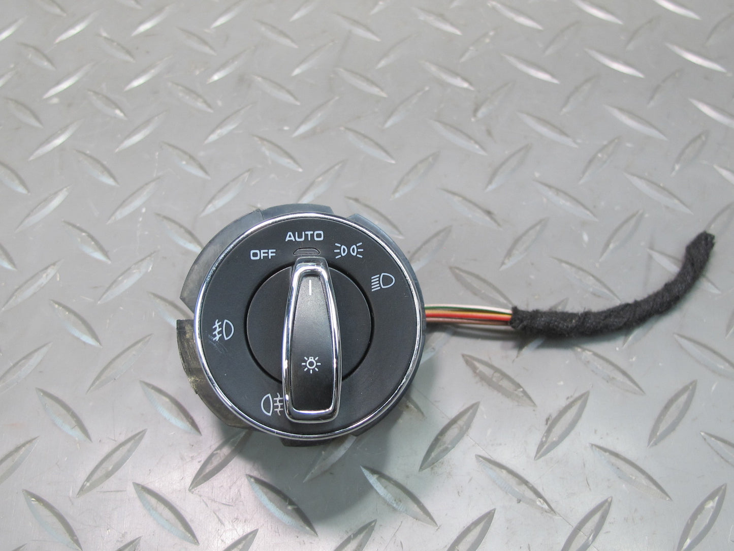 2011-2014 Porsche Cayenne 958 Headlight Fog Light Lamp Switch Control 7P5941531G