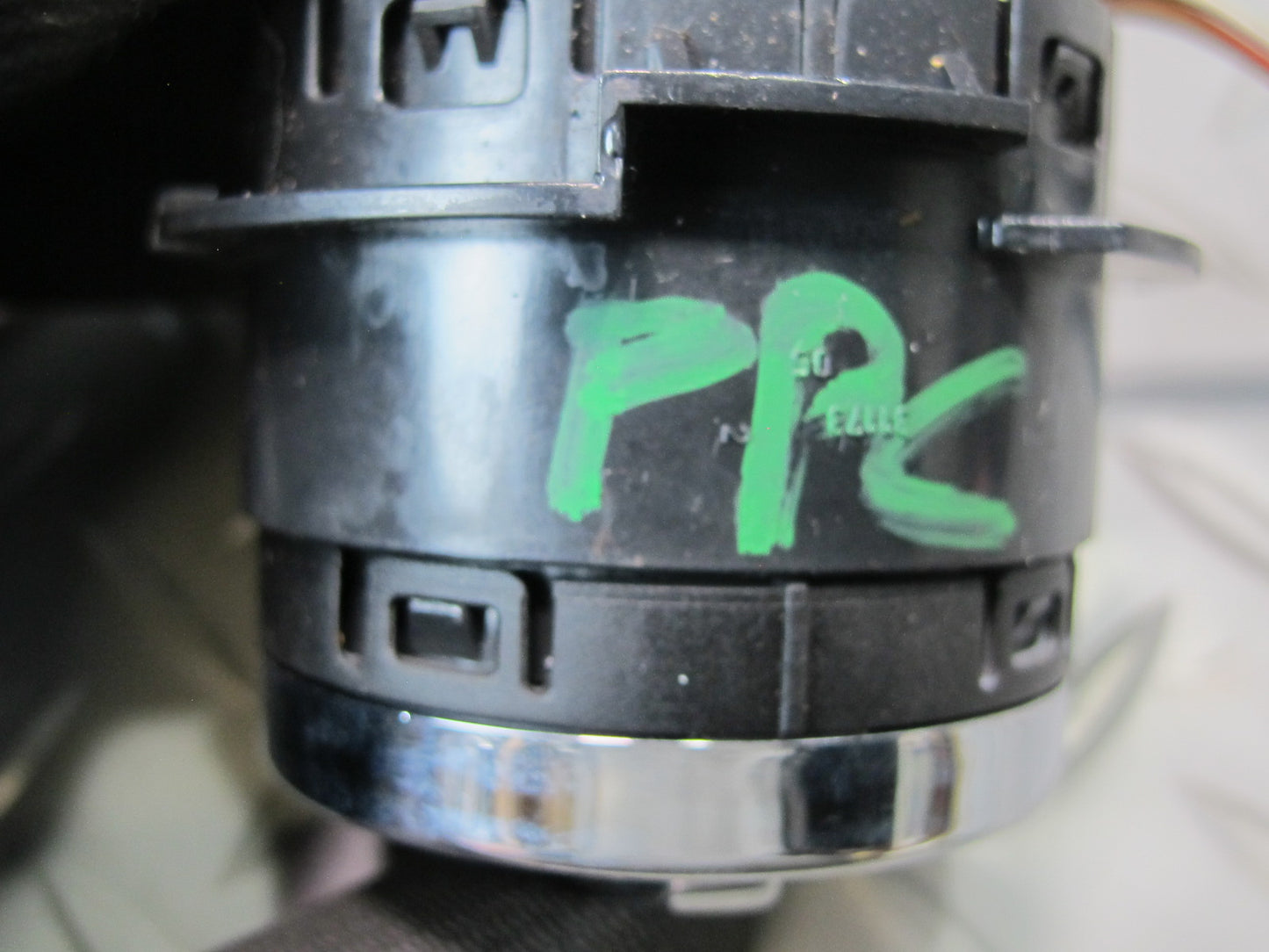 2011-2014 Porsche Cayenne 958 Headlight Fog Light Lamp Switch Control 7P5941531G