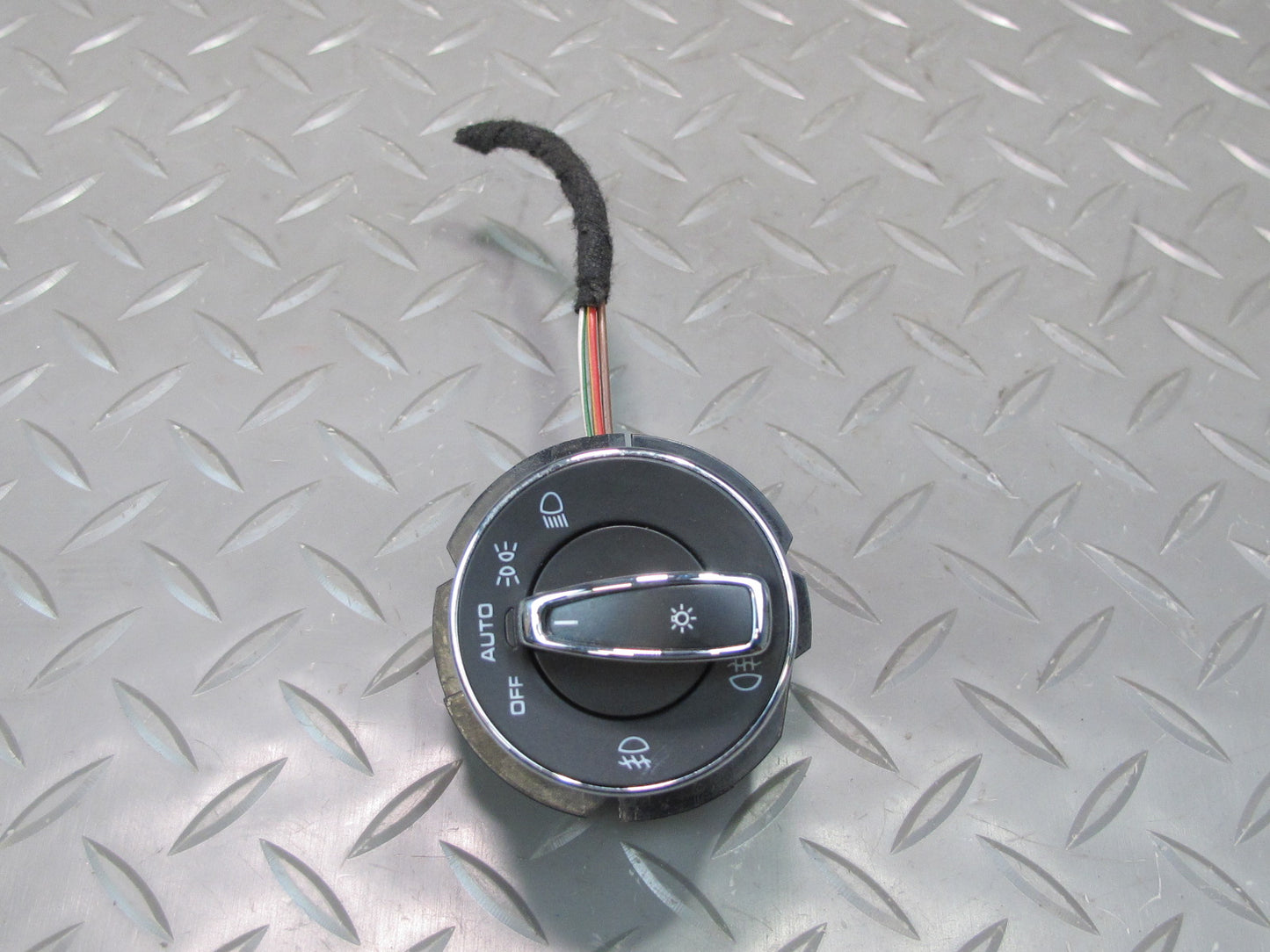 2011-2014 Porsche Cayenne 958 Headlight Fog Light Lamp Switch Control 7P5941531G