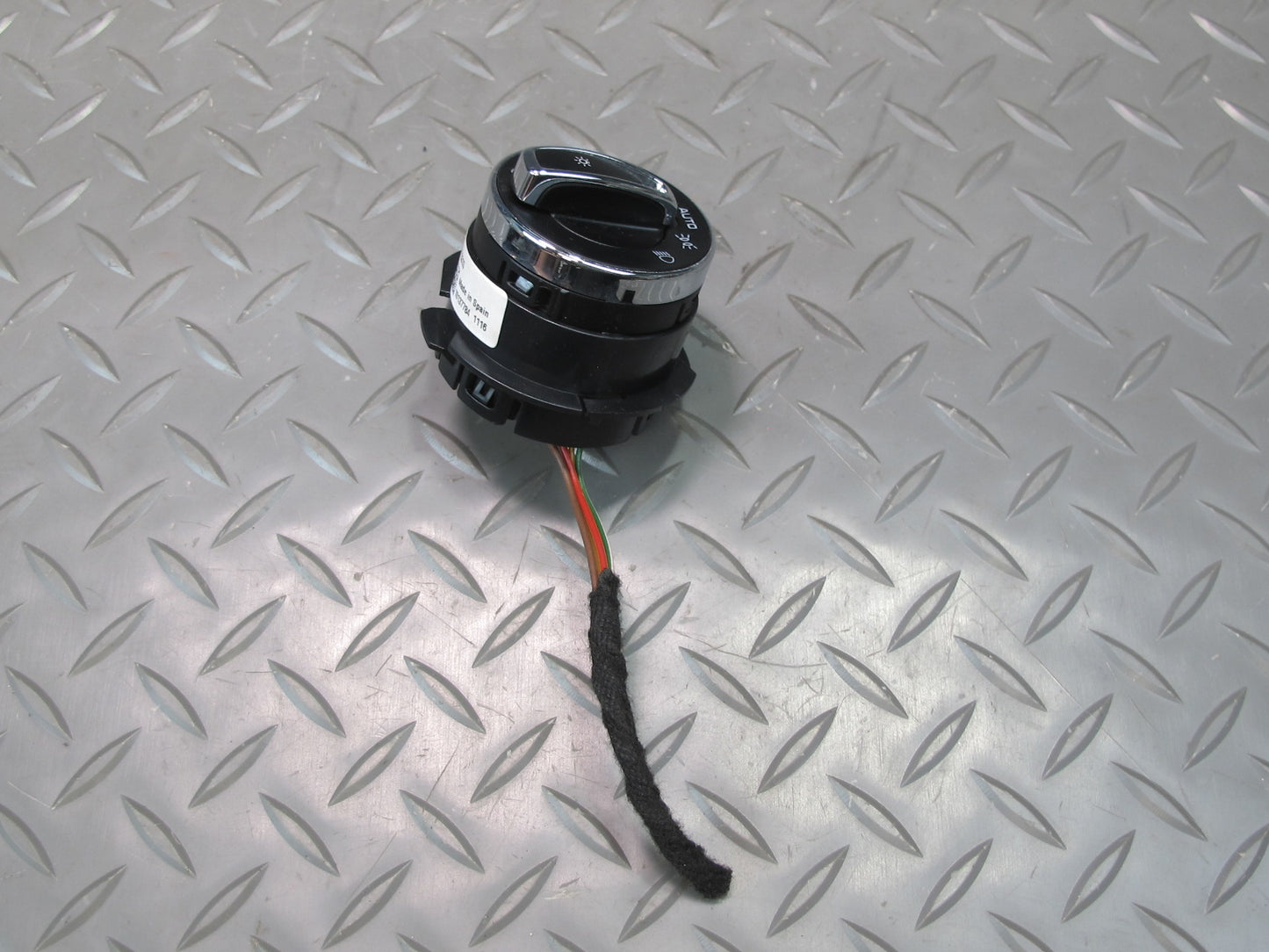 2011-2014 Porsche Cayenne 958 Headlight Fog Light Lamp Switch Control 7P5941531G