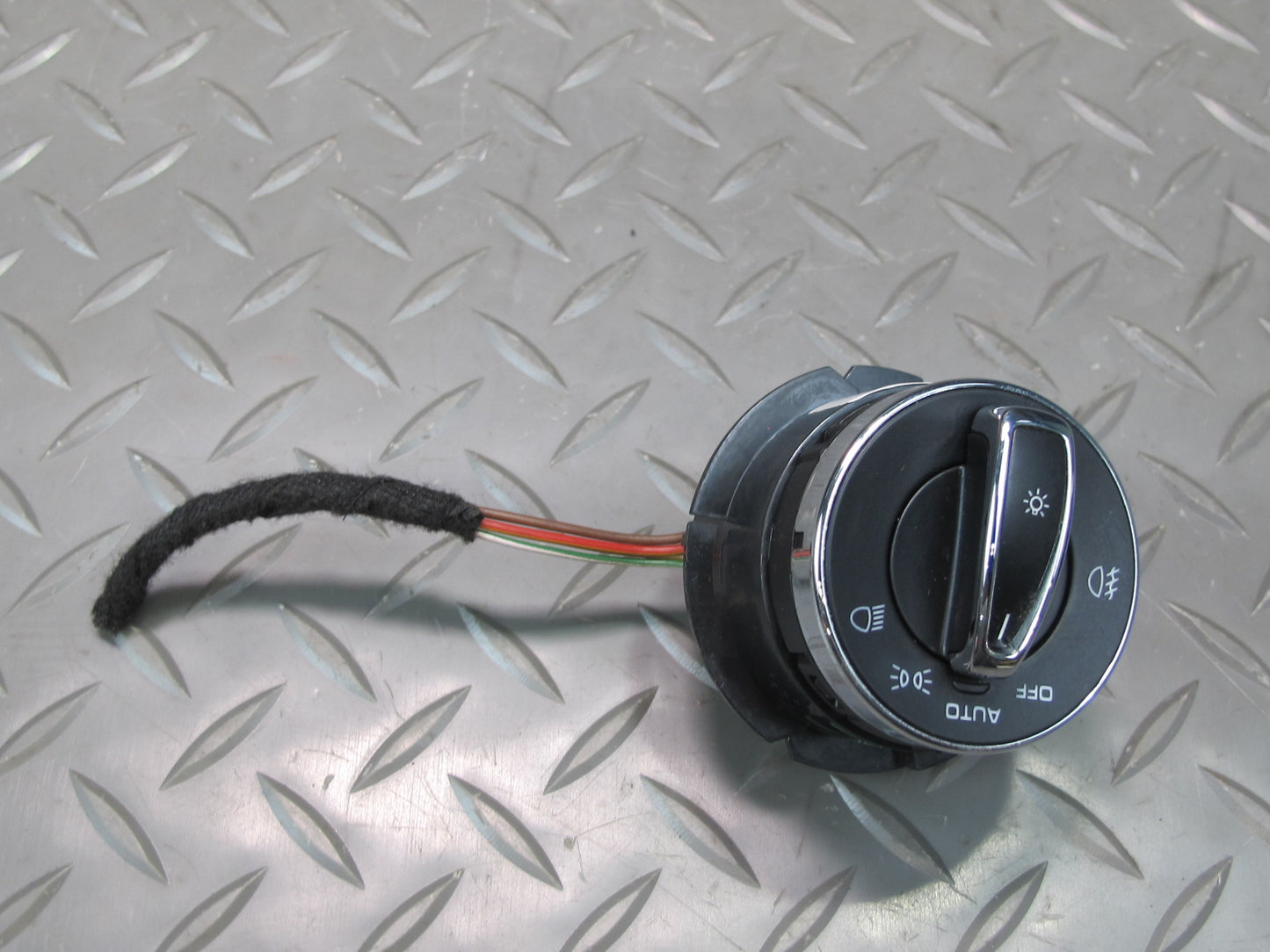 2011-2014 Porsche Cayenne 958 Headlight Fog Light Lamp Switch Control 7P5941531G