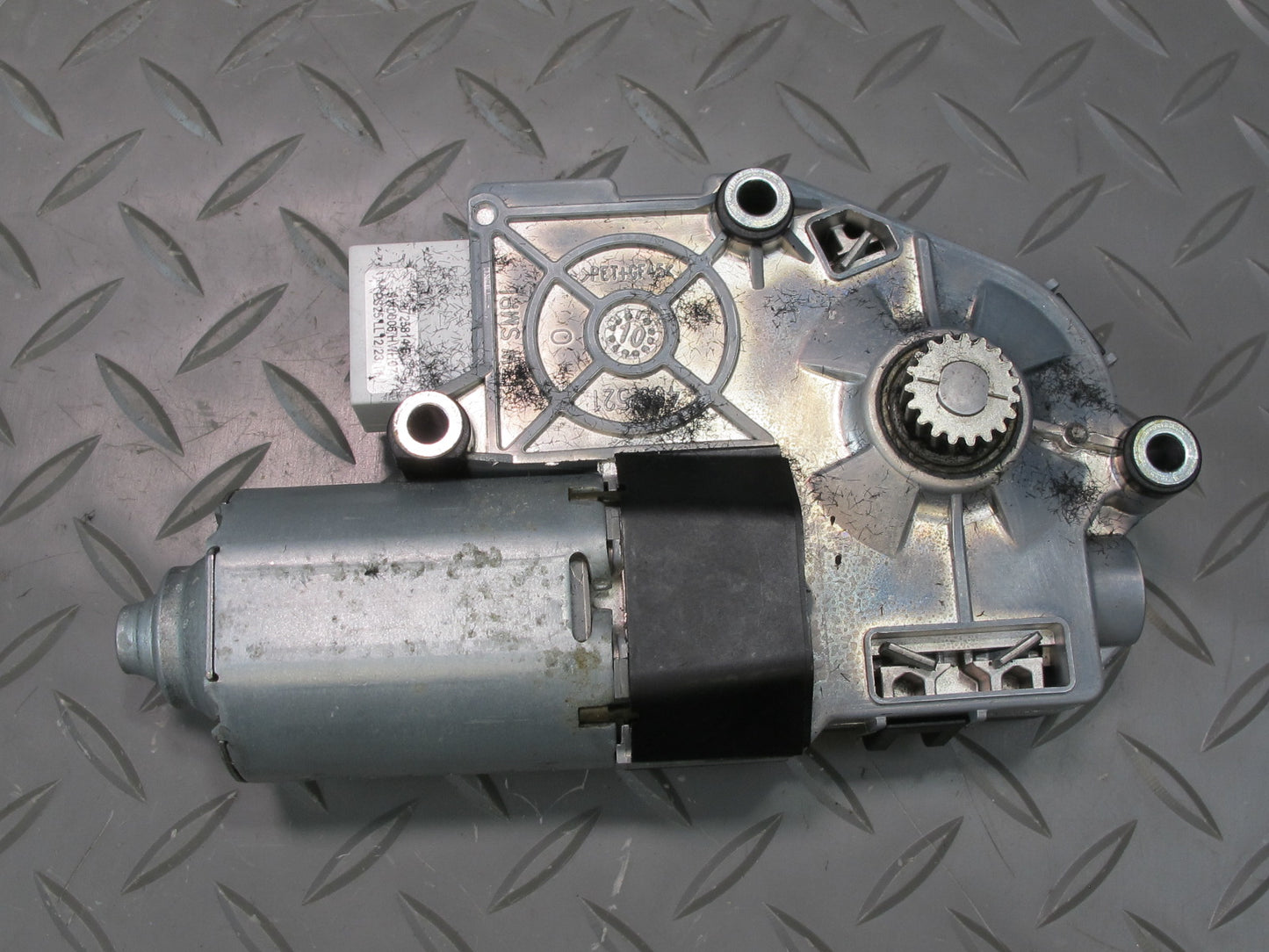 2011-2018 Porsche Cayenne 958 Panoramic Sunroof Drive Motor