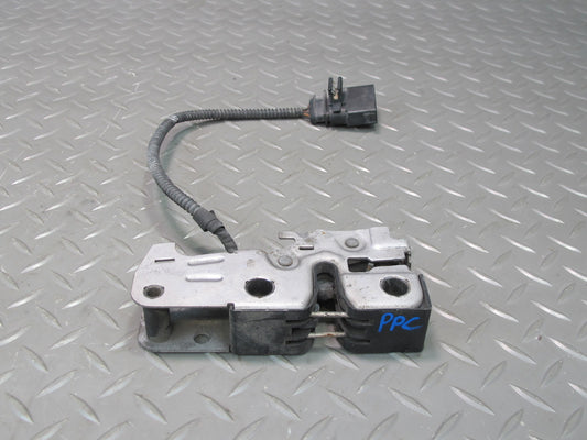 2011-2018 Porsche Cayenne 958 Front Hood Bonnet Latch Lock Actuator