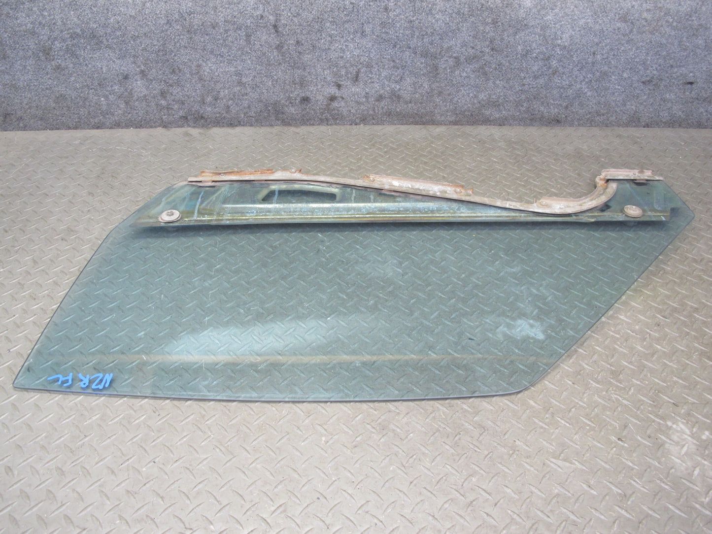 77-78 Datsun S30 280Z 2+2 Left Door Glass Window OEM