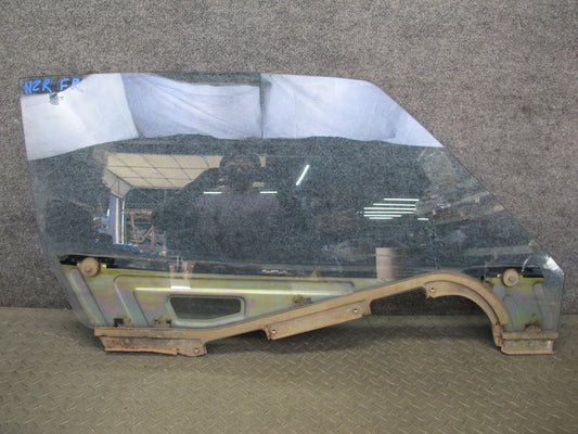77-78 Datsun S30 280Z 2+2 Right Door Glass Window OEM