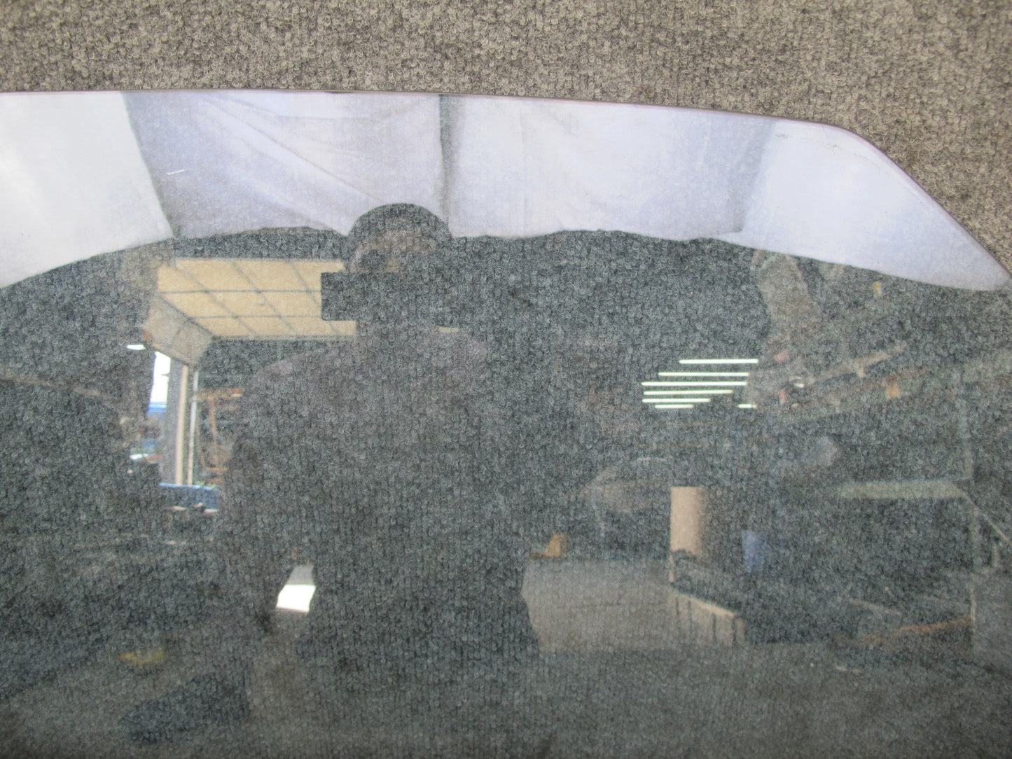 77-78 Datsun S30 280Z 2+2 Right Door Glass Window OEM