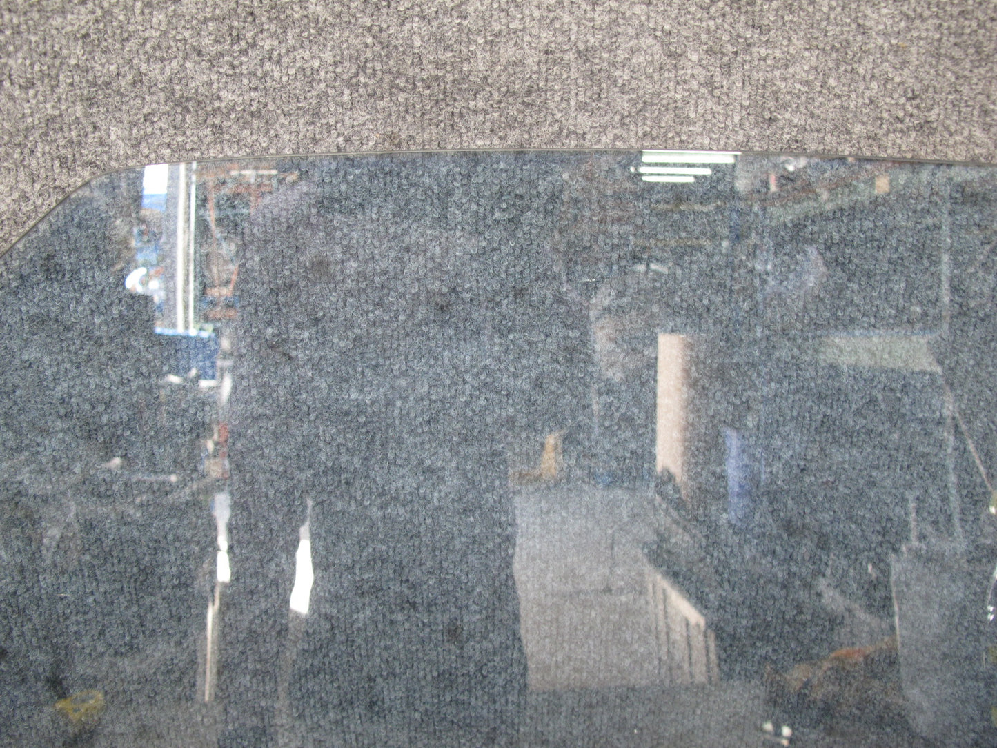 77-78 Datsun S30 280Z 2+2 Right Door Glass Window OEM