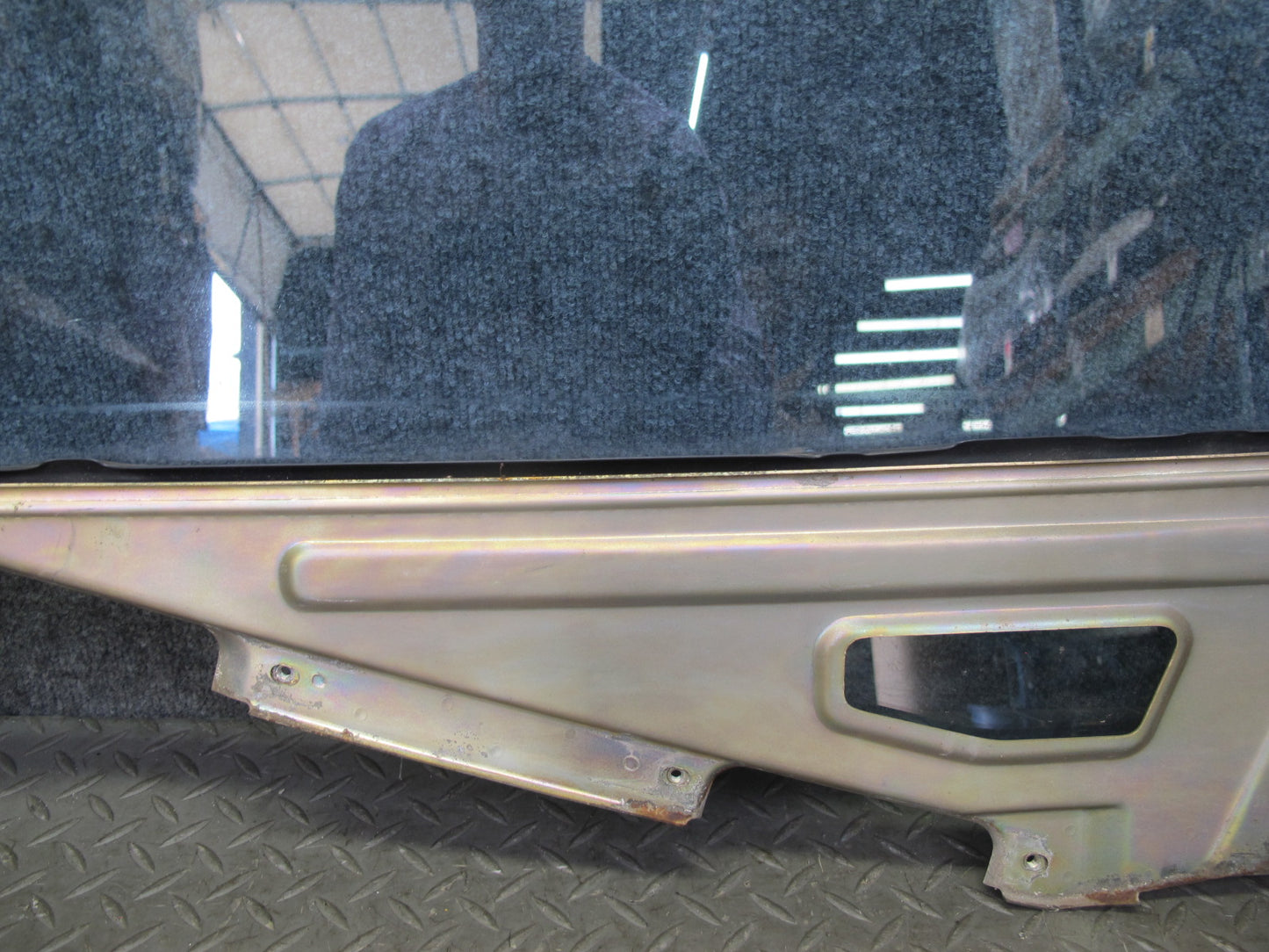77-78 Datsun S30 280Z 2+2 Right Door Glass Window OEM