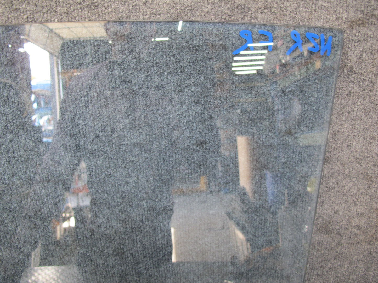 77-78 Datsun S30 280Z 2+2 Right Door Glass Window OEM