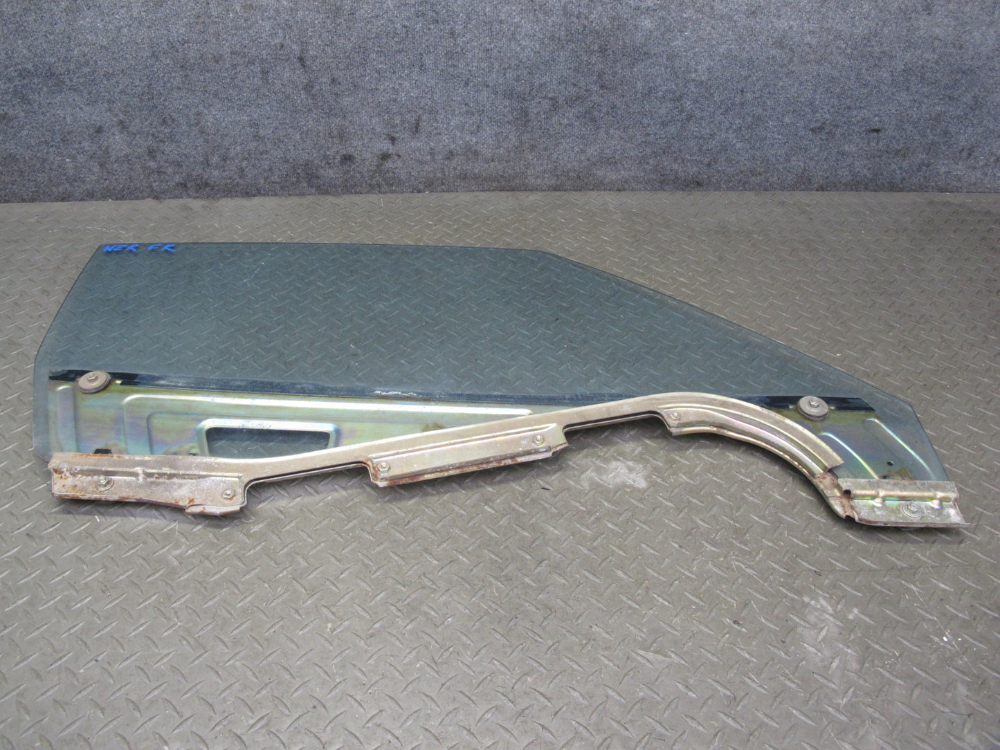 77-78 Datsun S30 280Z 2+2 Right Door Glass Window OEM