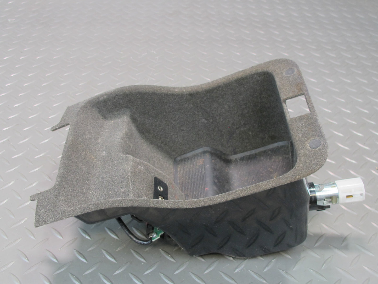 2011-2018 Porsche Cayenne 958 Center Console Storage Compartment Tray