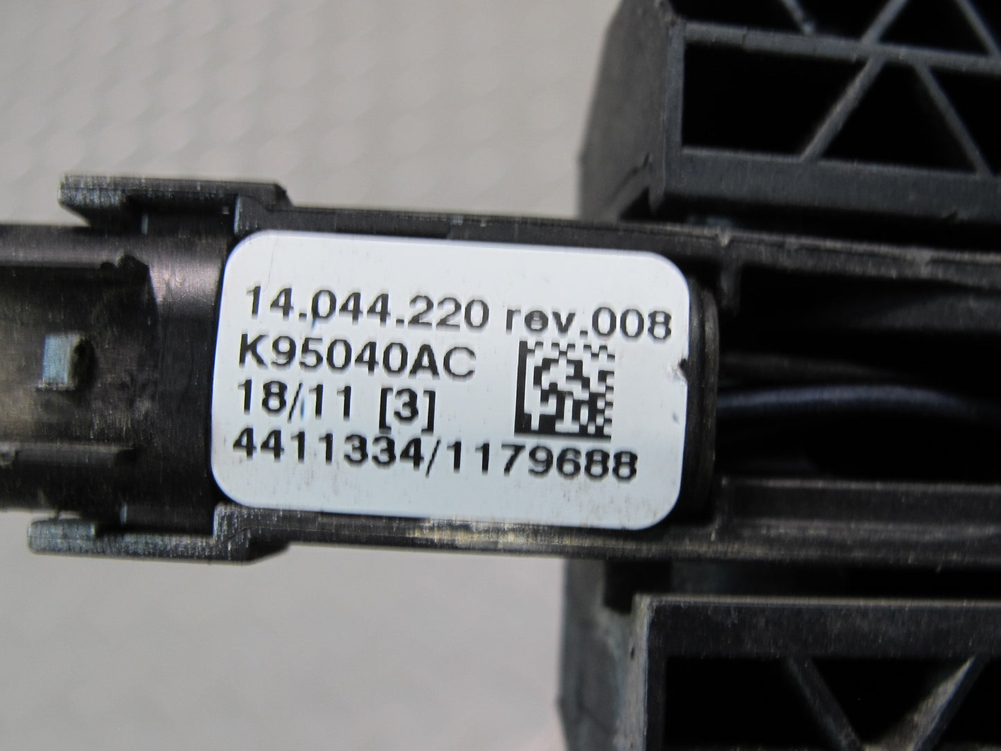 2011-2018 Porsche Cayenne 958 Rear Right Pass Side Exterior Door Handle Keyless