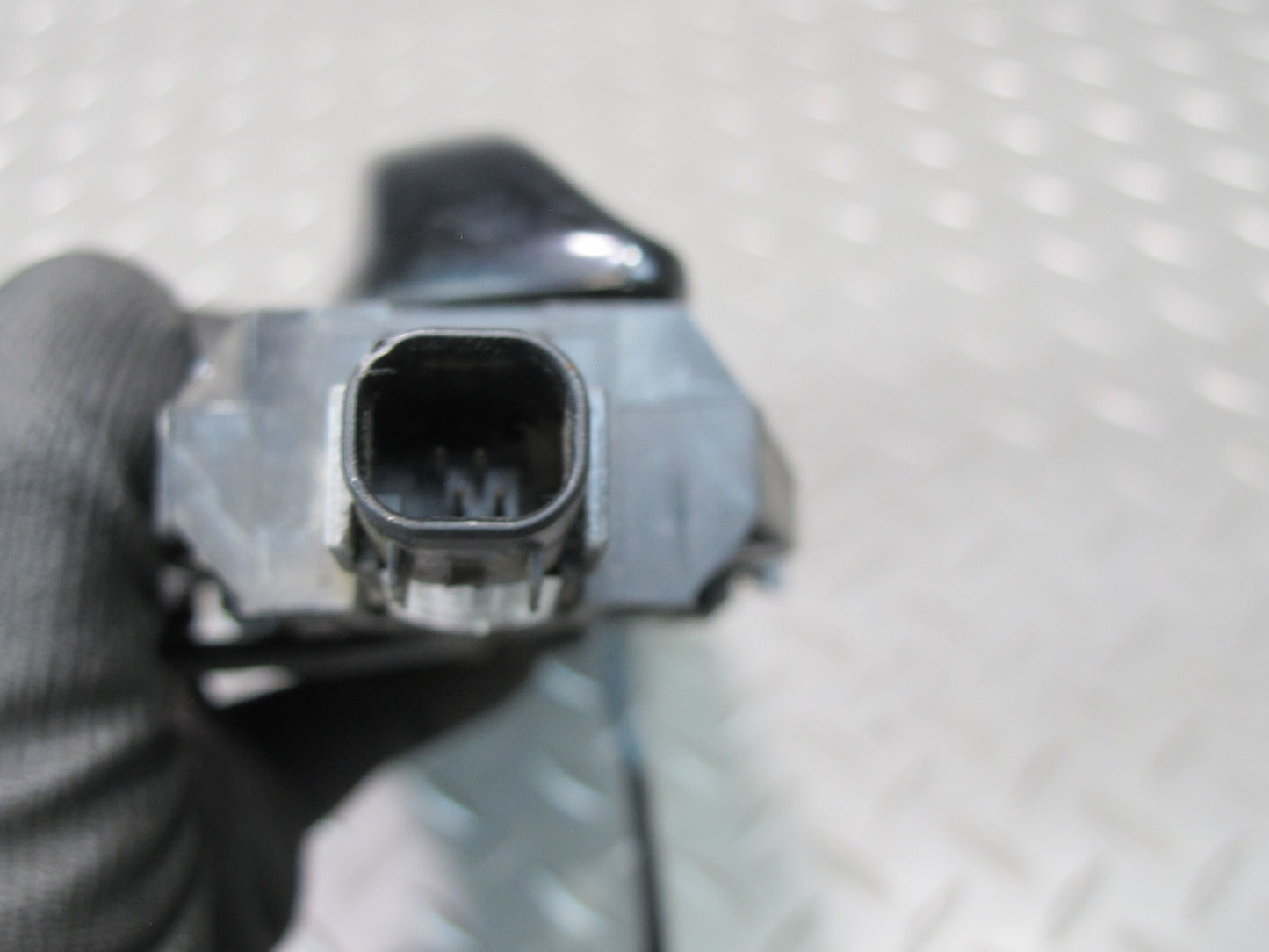 2011-2018 Porsche Cayenne 958 Rear Right Pass Side Exterior Door Handle Keyless