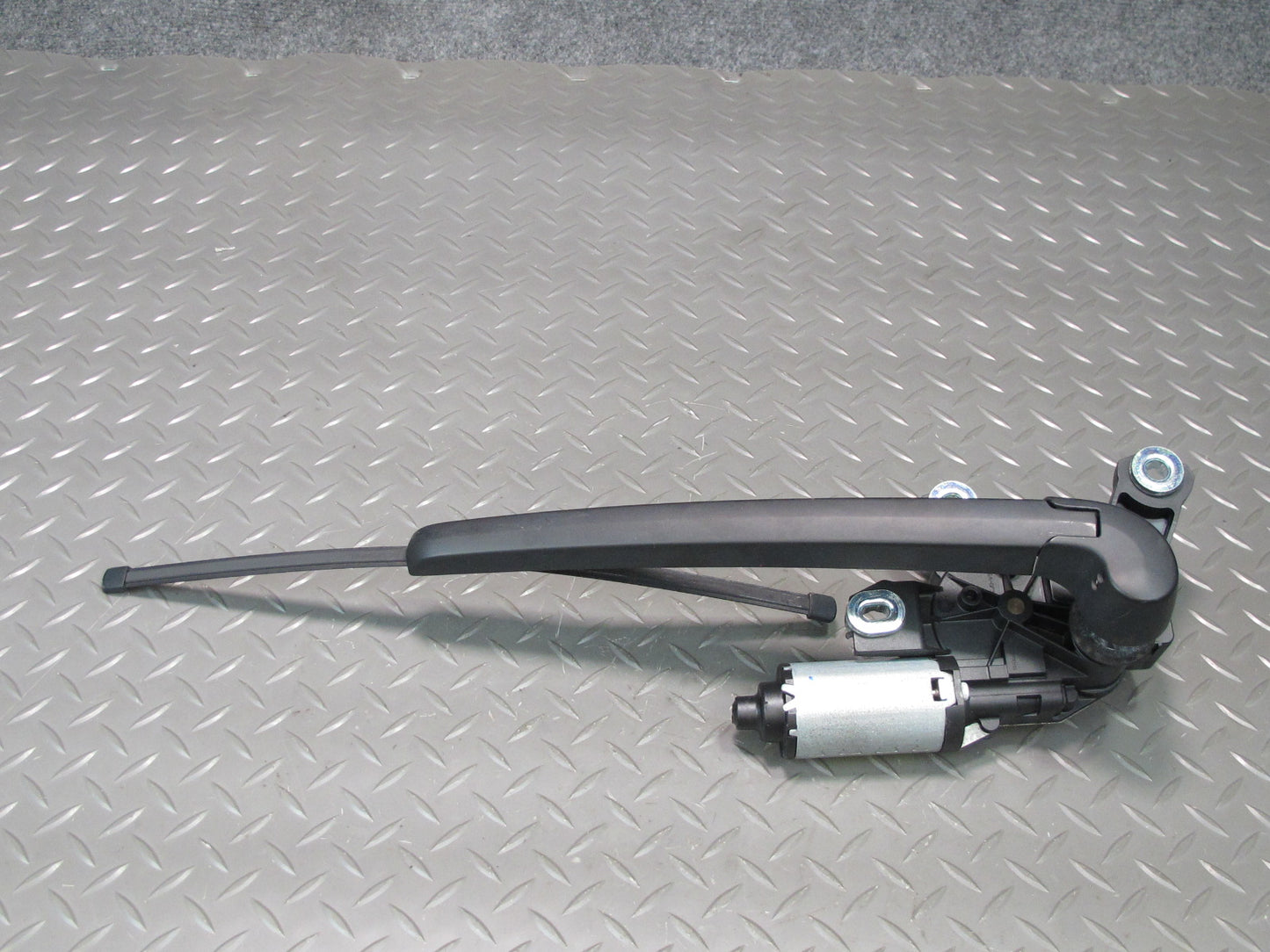 2011-2018 Porsche Cayenne 958 Rear Trunk Hatch Tail Gate Wiper Motor W/ Arm