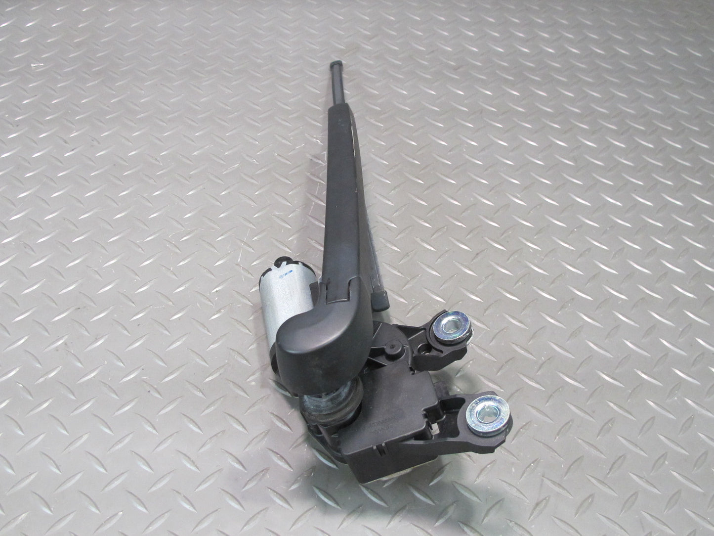 2011-2018 Porsche Cayenne 958 Rear Trunk Hatch Tail Gate Wiper Motor W/ Arm