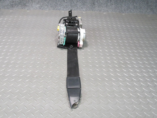 11-18 PORSCHE CAYENNE FRONT RIGHT PASSENGER SIDE SEATBELT RETRACTOR OEM