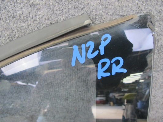 90-95 Nissan Z32 300ZX Coupe 2+2 Rear Right Quarter Glass Window OEM