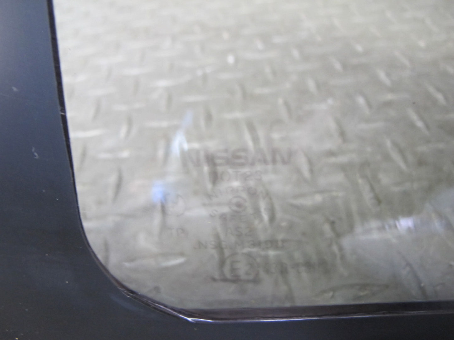 90-95 Nissan Z32 300ZX Coupe 2+2 Rear Right Quarter Glass Window OEM