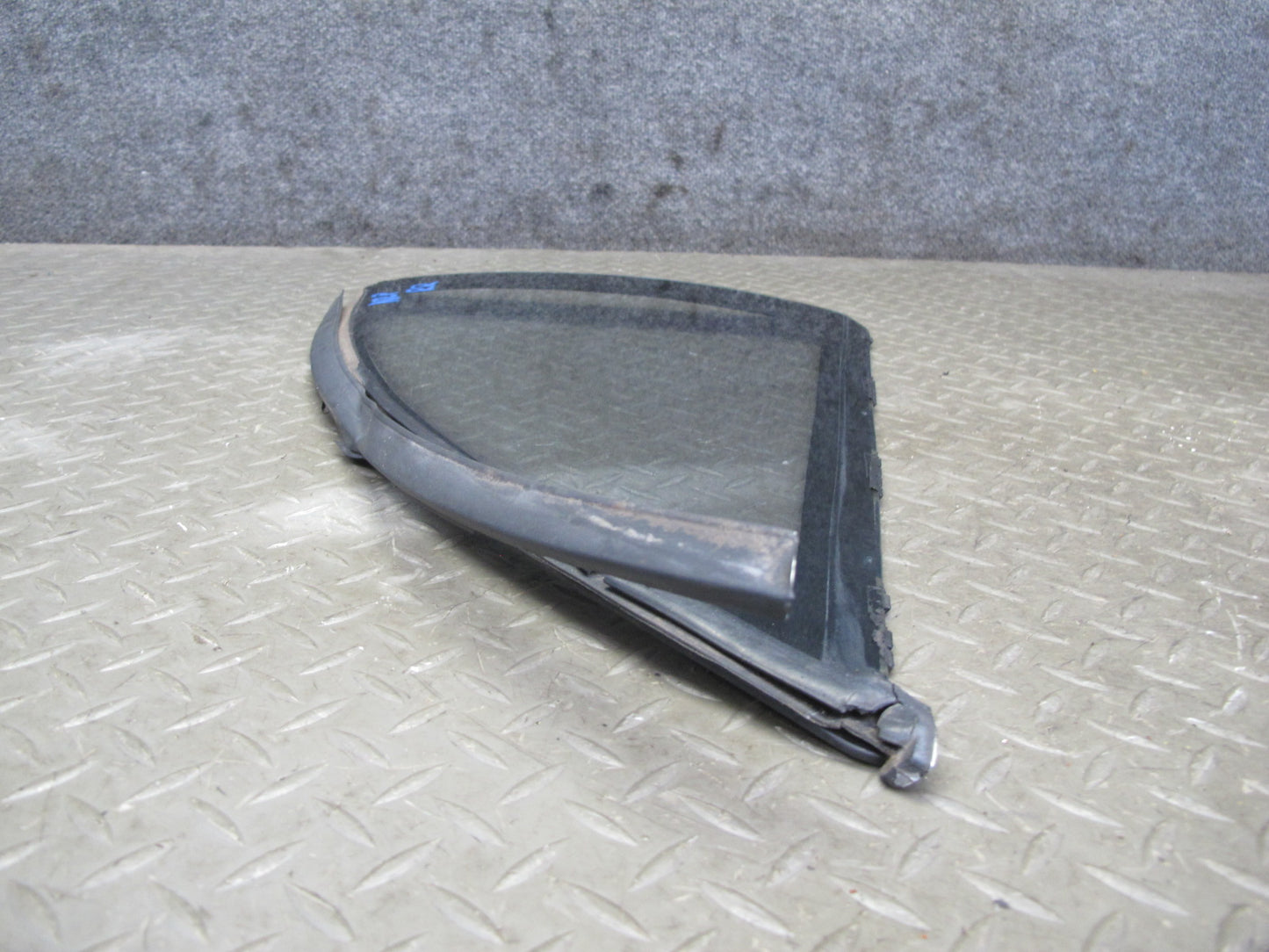 90-95 Nissan Z32 300ZX Coupe 2+2 Rear Right Quarter Glass Window OEM