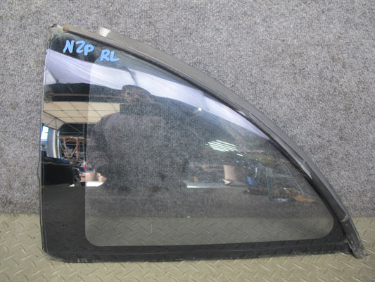 90-95 Nissan Z32 300ZX Coupe 2+2 Rear Left Quarter Glass Window OEM