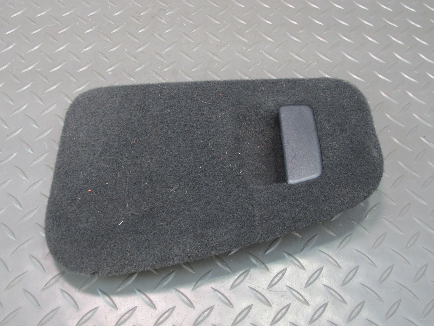 2011-2018 Porsche Cayenne 958 Rear Right Interior Trunk Carpet Boot Trim Cover