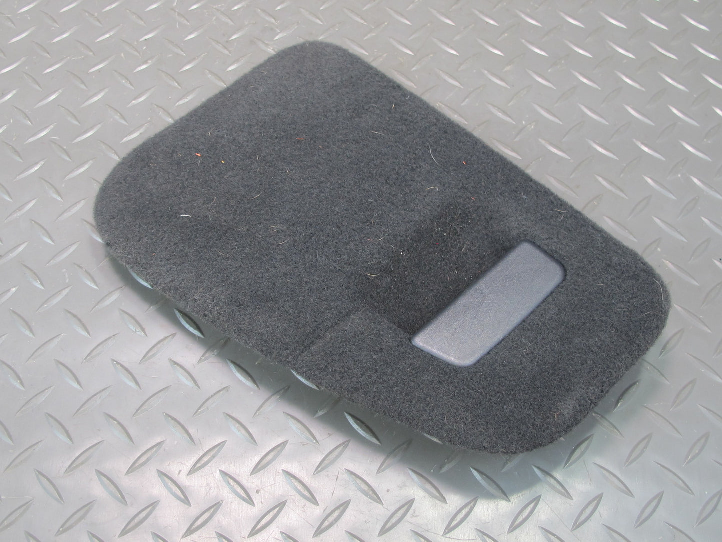 2011-2018 Porsche Cayenne 958 Rear Right Interior Trunk Carpet Boot Trim Cover