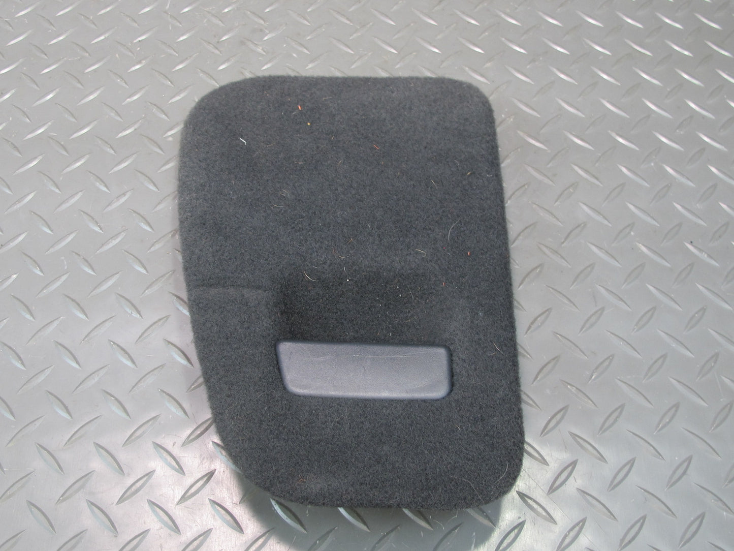 2011-2018 Porsche Cayenne 958 Rear Right Interior Trunk Carpet Boot Trim Cover