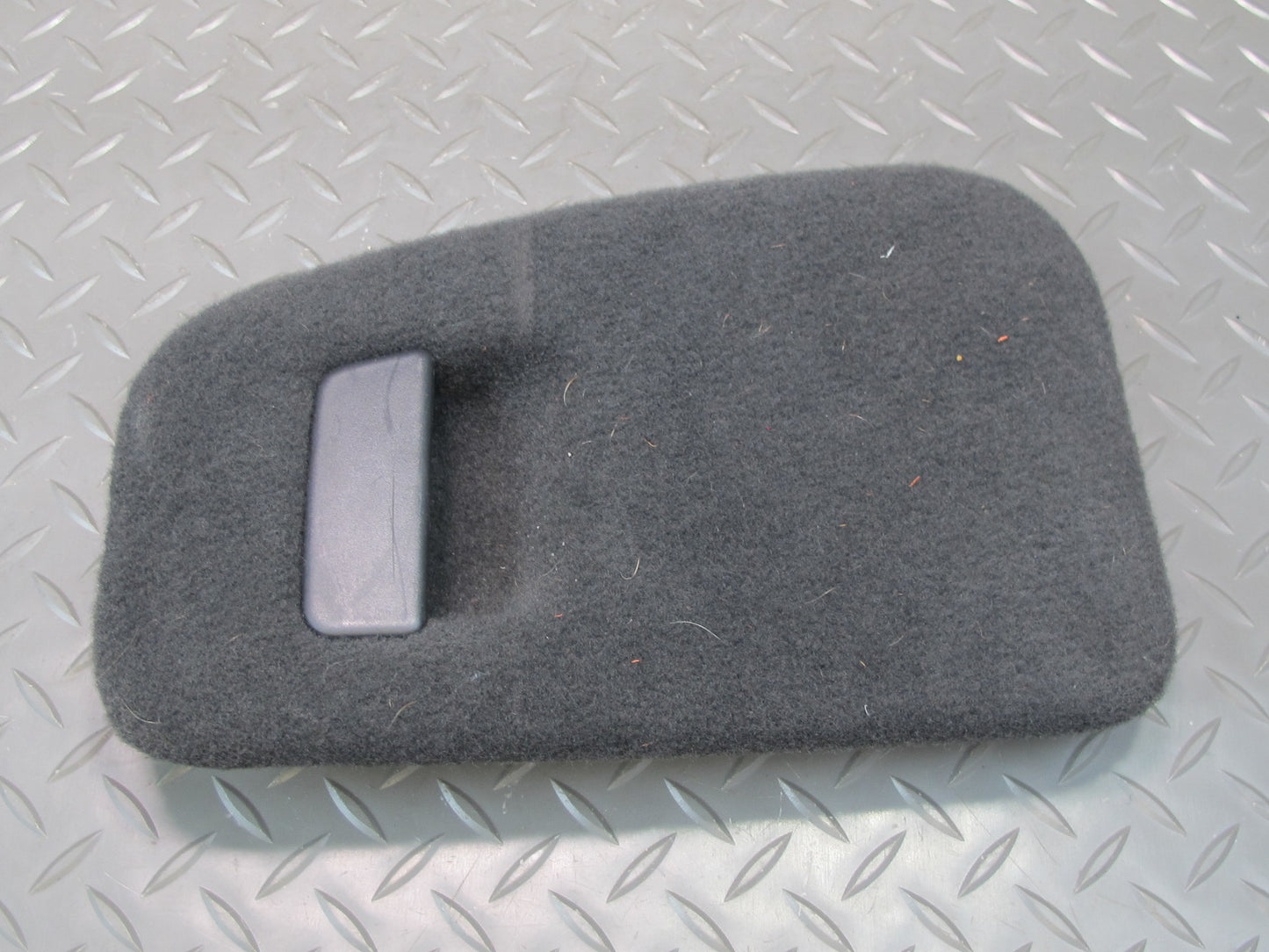 2011-2018 Porsche Cayenne 958 Rear Right Interior Trunk Carpet Boot Trim Cover