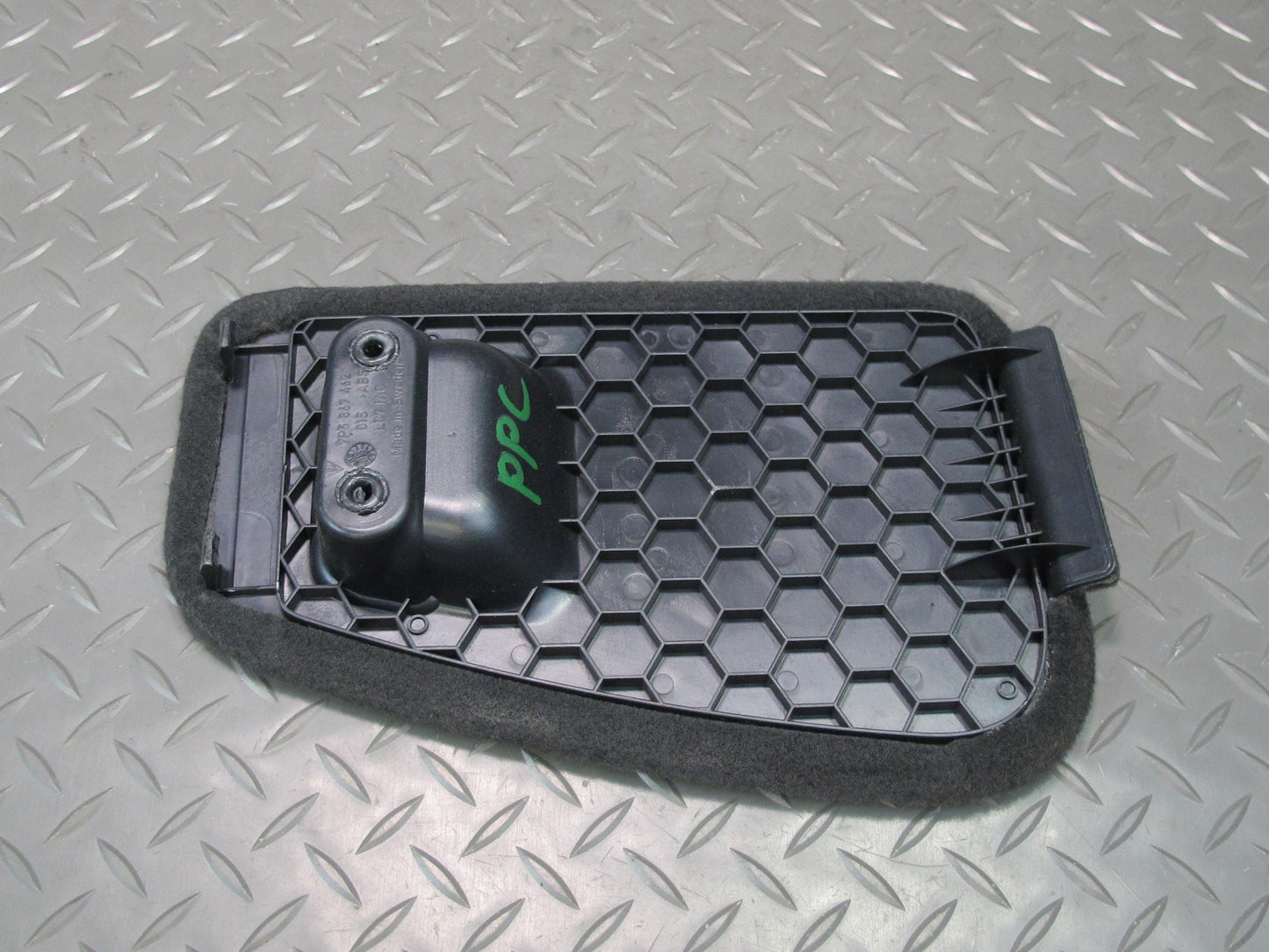 2011-2018 Porsche Cayenne 958 Rear Right Interior Trunk Carpet Boot Trim Cover