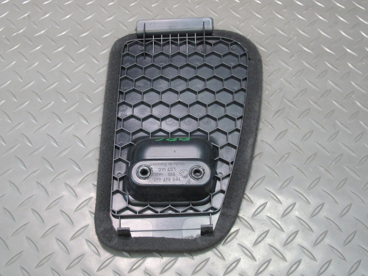 2011-2018 Porsche Cayenne 958 Rear Right Interior Trunk Carpet Boot Trim Cover