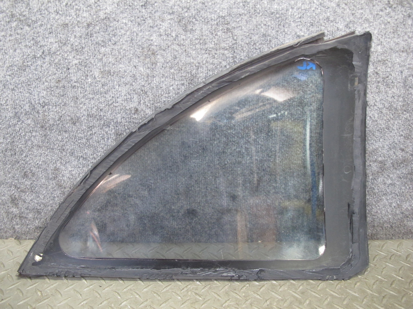 90-95 Nissan Z32 300ZX Coupe 2+2 Rear Left Quarter Glass Window OEM