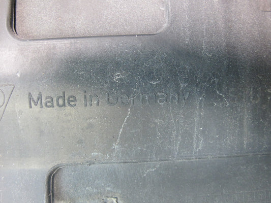 2011-2018 Porsche Cayenne 958 Rear Right Pass Side Lower Door Molding Blade