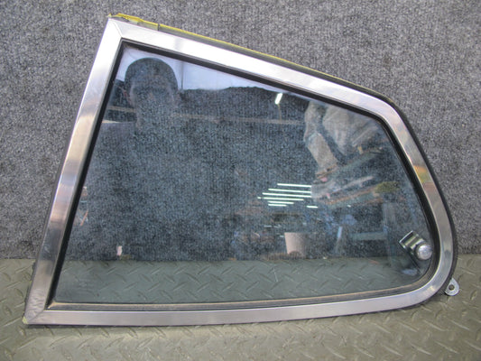 75-78 Datsun S30 280Z Rear Left Quarter Glass Window OEM