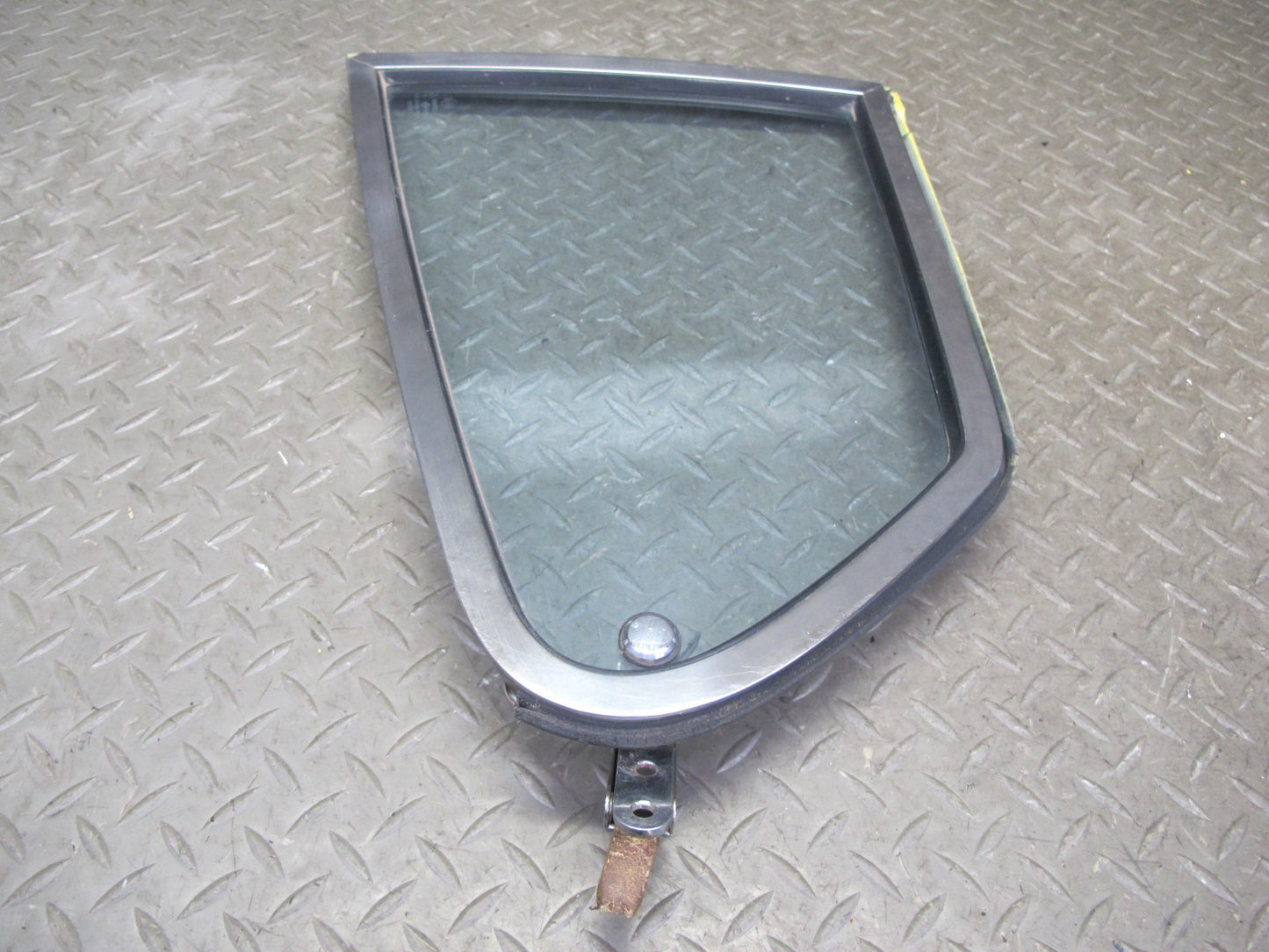 75-78 Datsun S30 280Z Rear Left Quarter Glass Window OEM