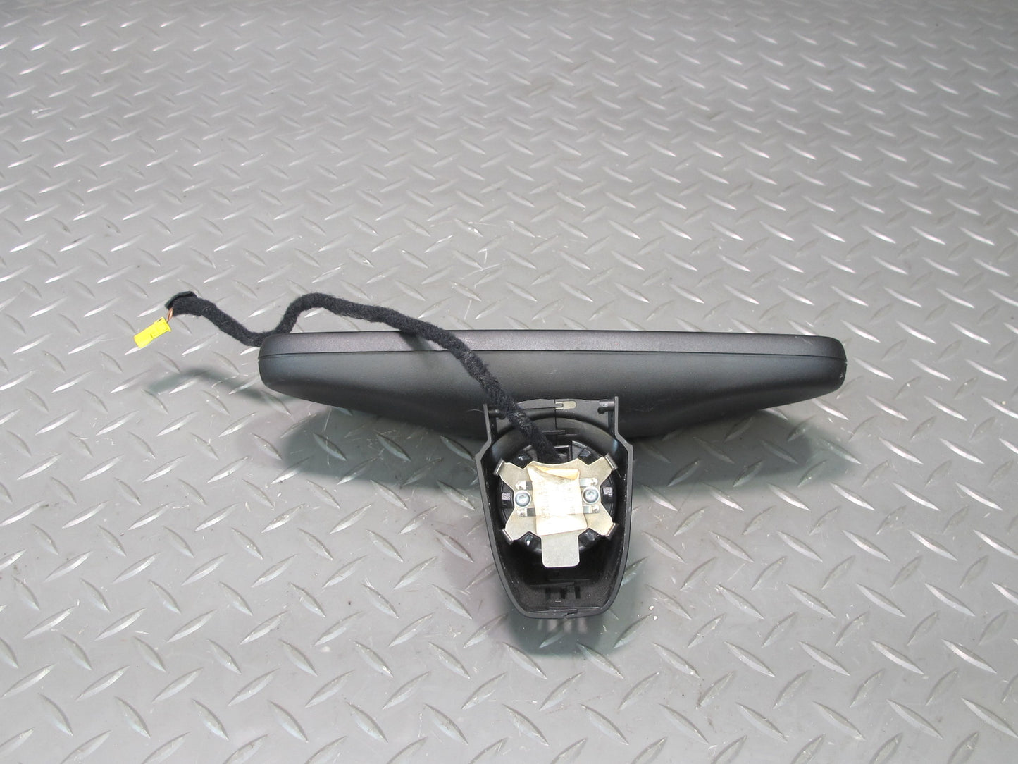 2011-2018 Porsche Cayenne 958 Interior Rear View Mirror Auto Dimm Black